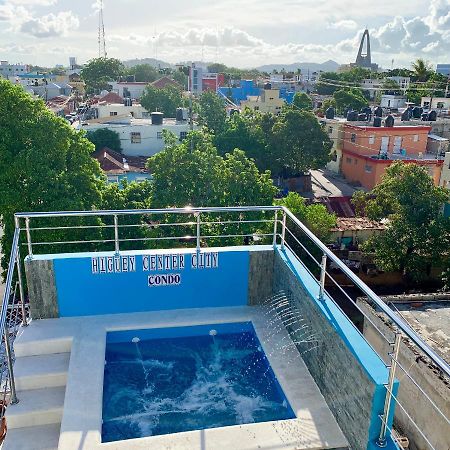 Higuey Center City Zewnętrze zdjęcie
