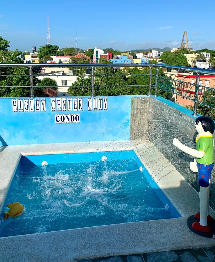 Higuey Center City Zewnętrze zdjęcie