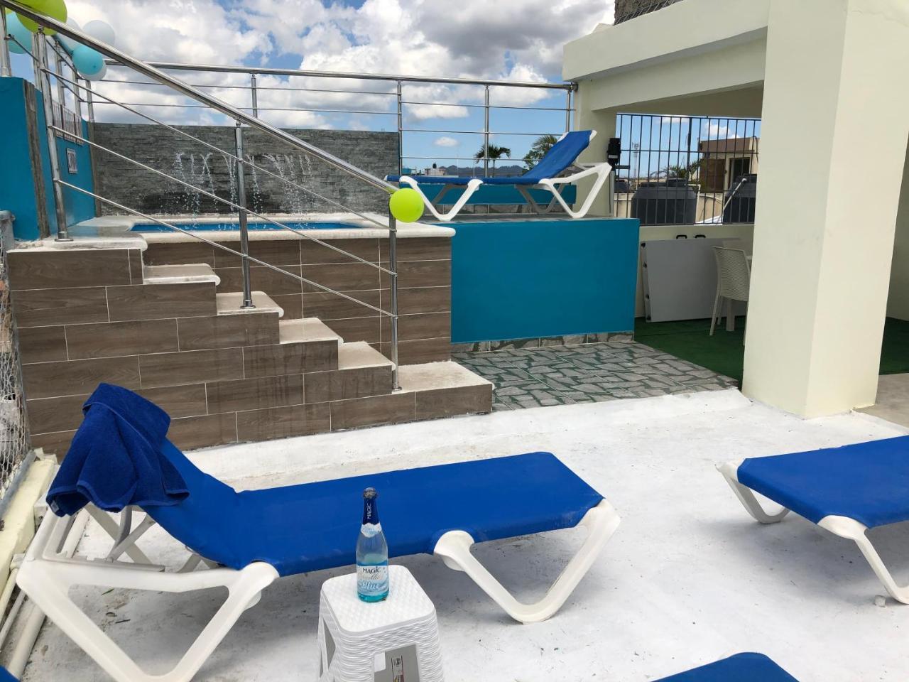 Higuey Center City Zewnętrze zdjęcie