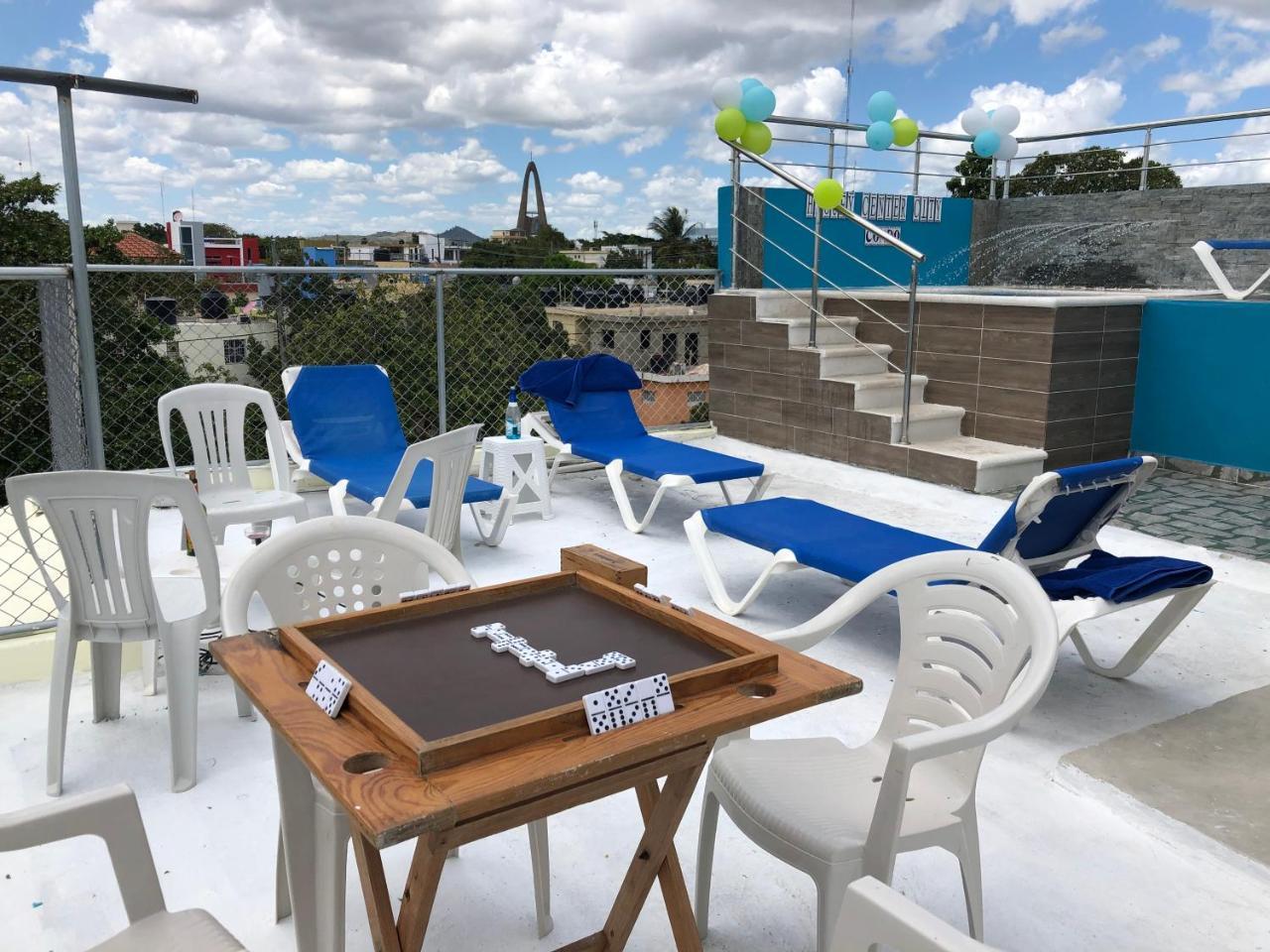 Higuey Center City Zewnętrze zdjęcie