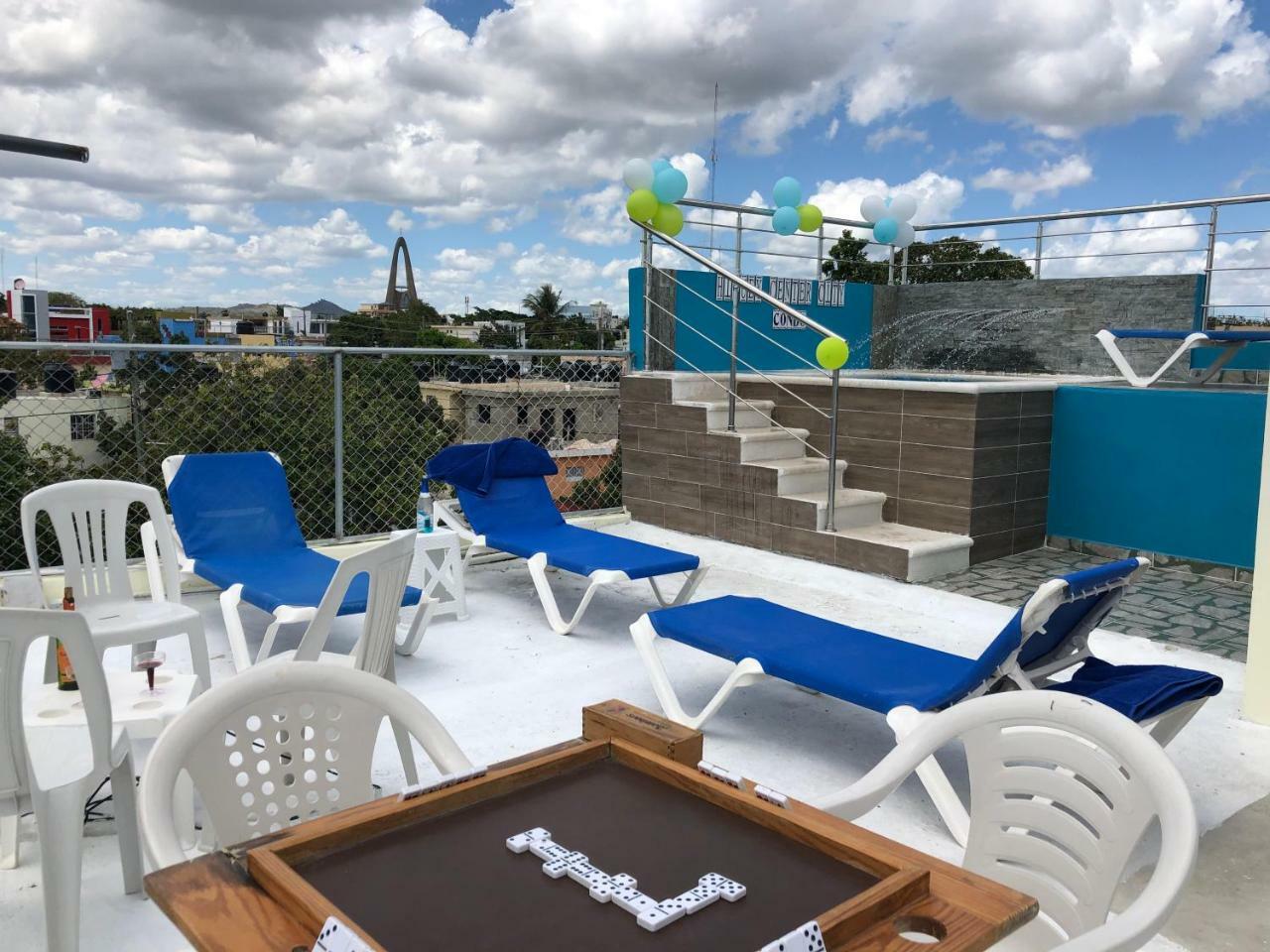 Higuey Center City Zewnętrze zdjęcie